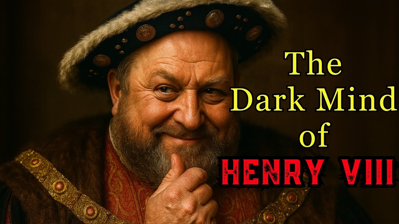 Stories for sleep| The Dark Mind of Henry VIII