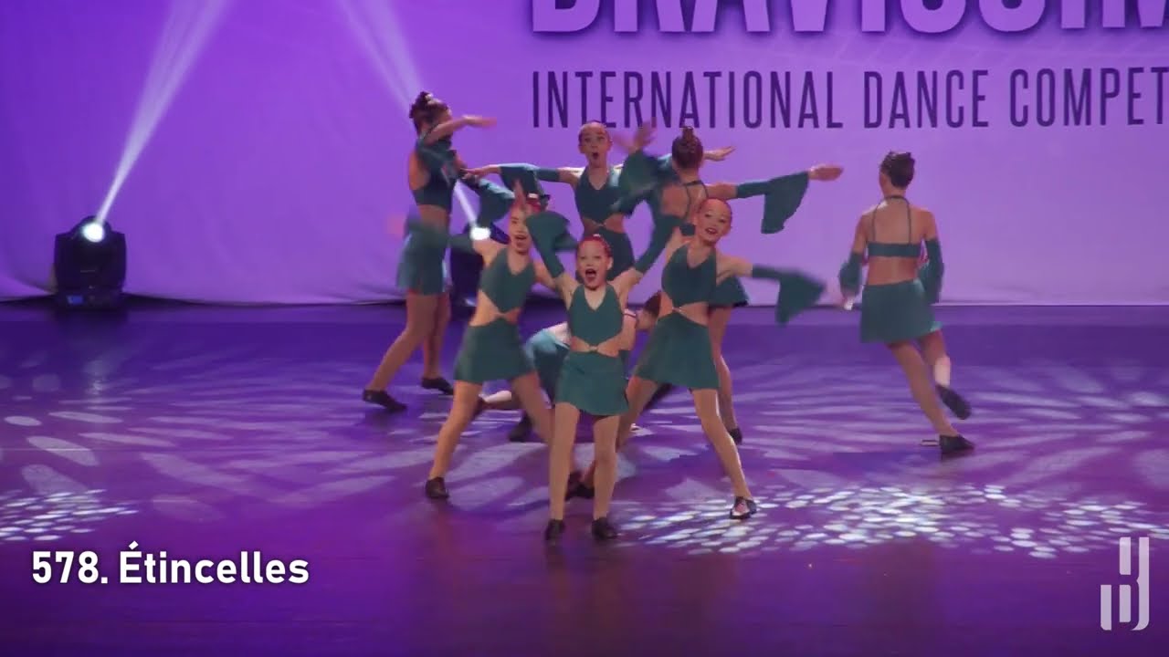 Étincelles | Jazz - Corinne Desfossés Danse, 2024