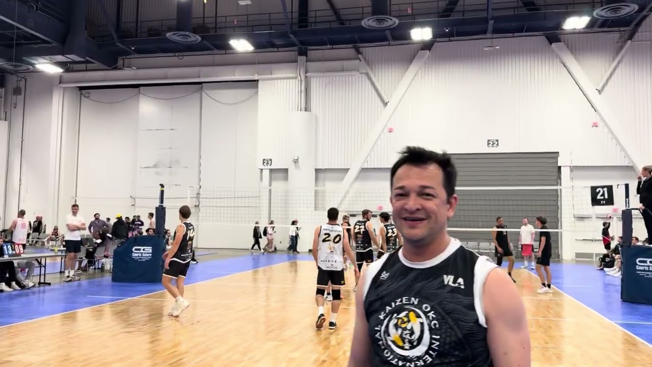 2026 Vegas Cup - Kaizen vs SVC Cobras Set 1