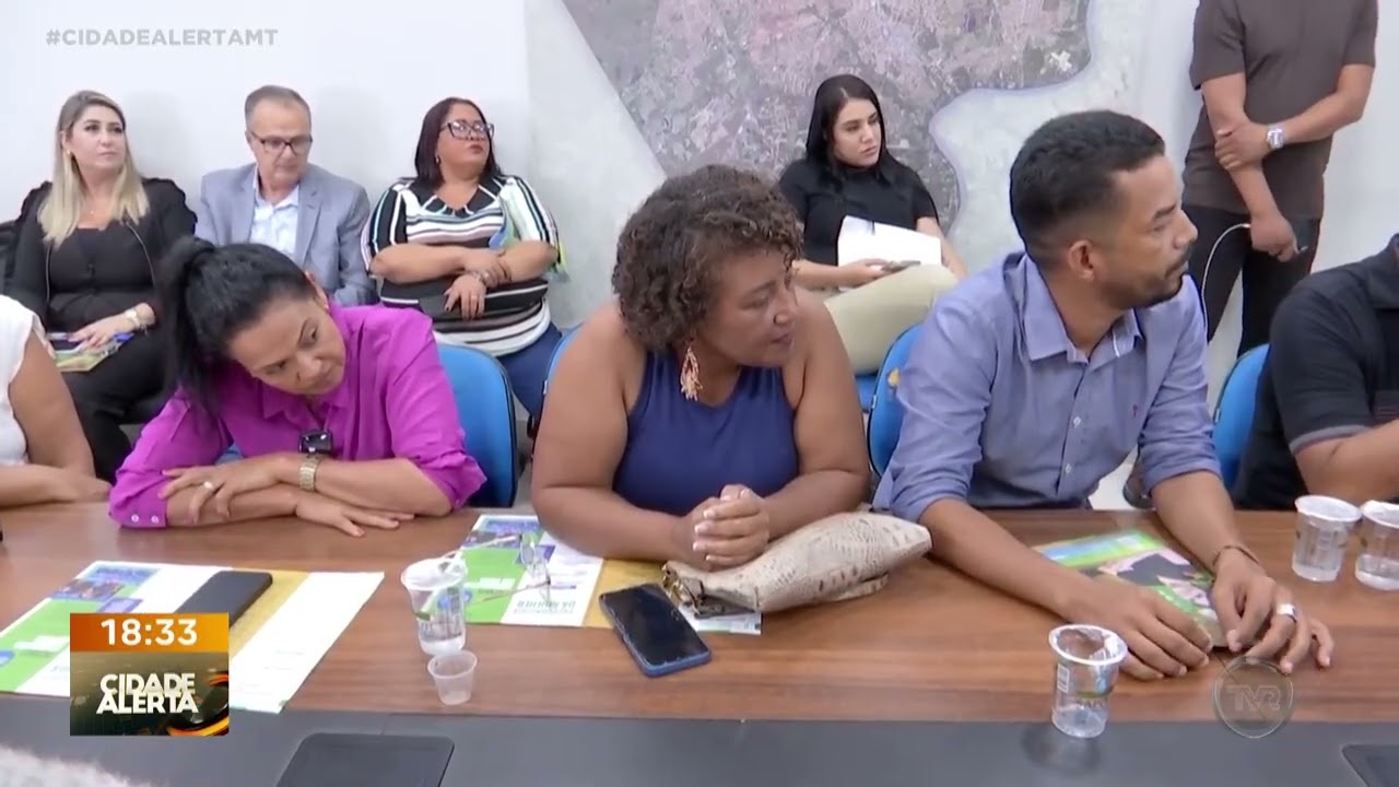 Várzea Grande lança maior programa de regularização fundiária para 25 bairros