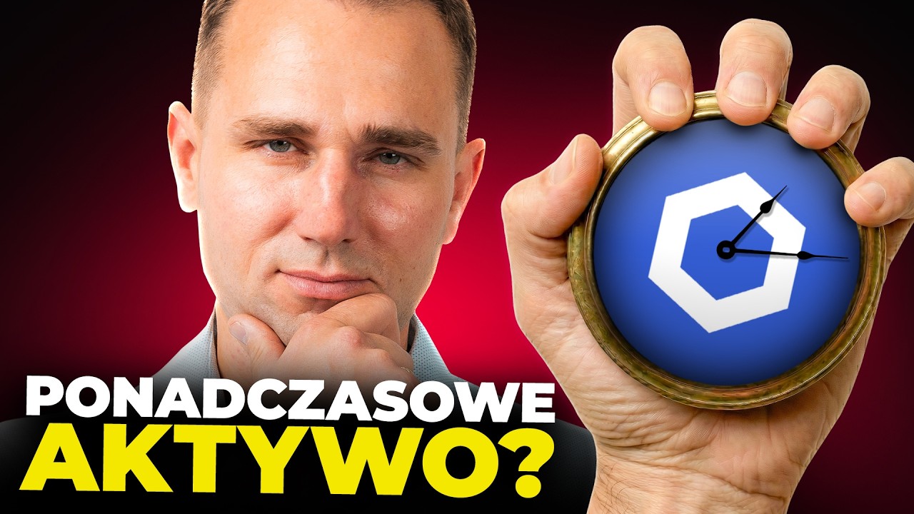 Chainlink for 10 YEARS?🔴 How Much LINK Am I Buying?