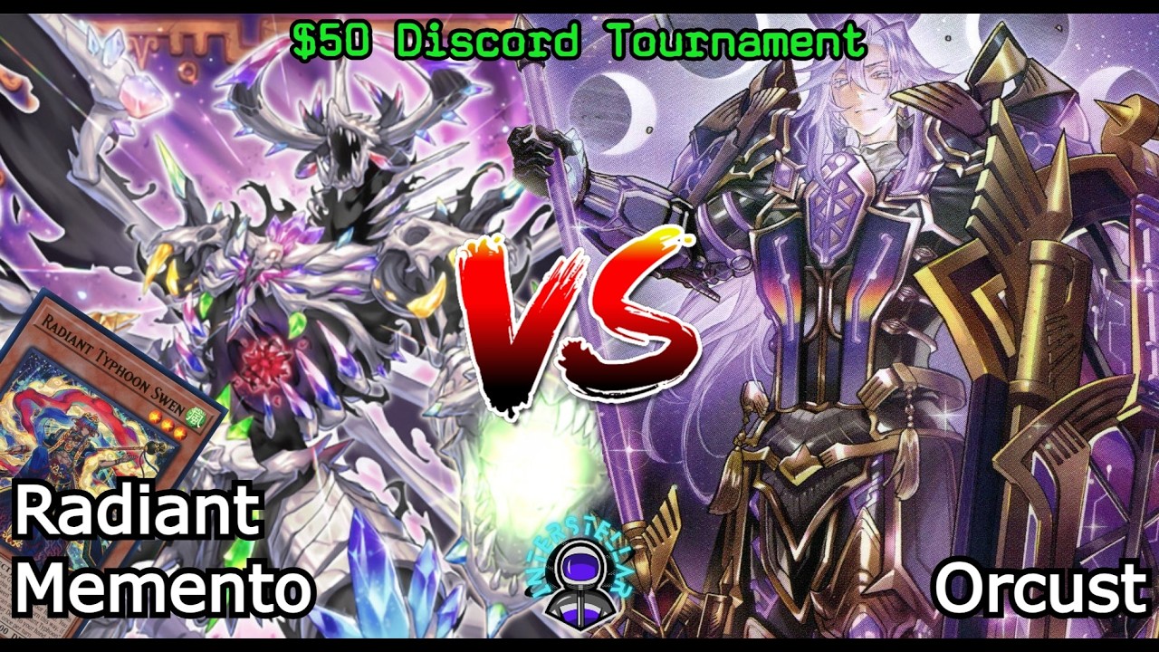 Memento vs Orcust | $50 Discord Tournament | DB Replay