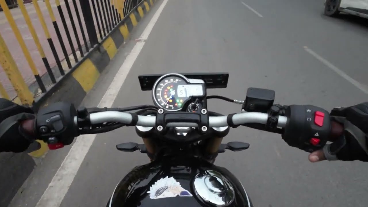 Atal Path Patna Morning ride