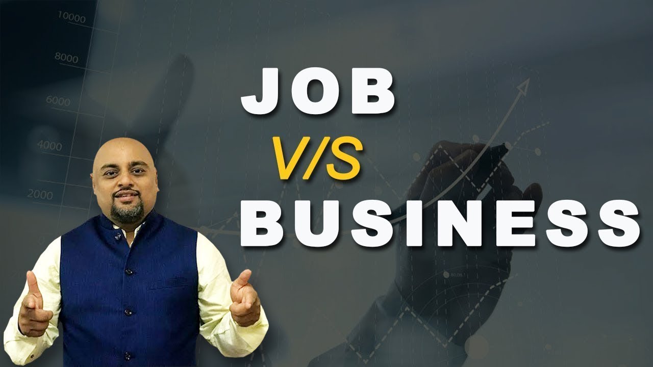 Job करे या Business? Situation After Lockdown | iiiEM