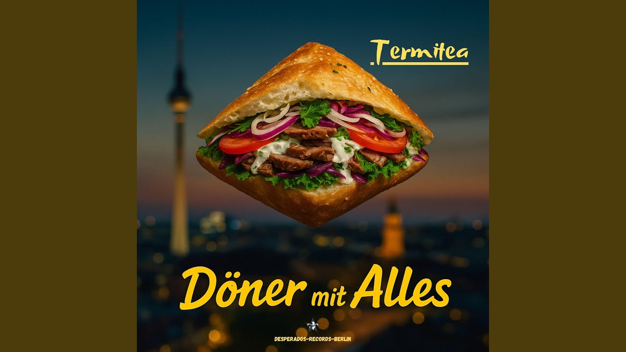 D&ouml;ner mit Alles