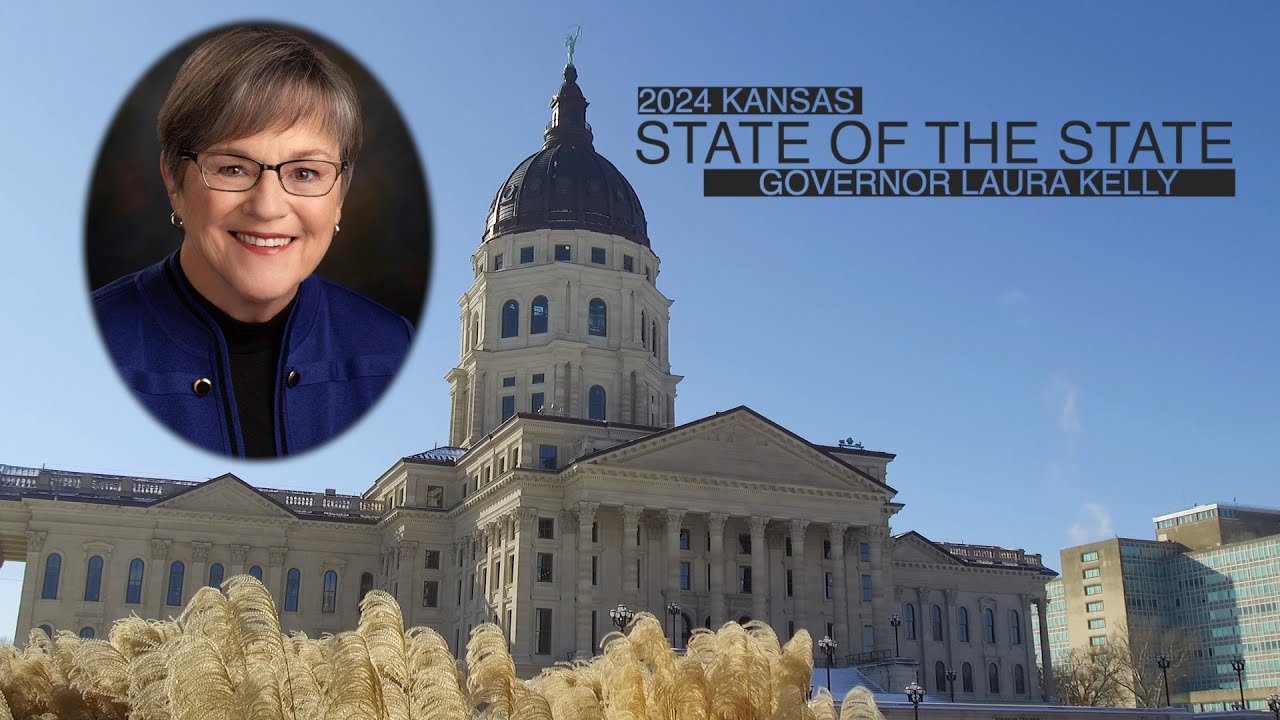 2024 Kansas State of the State Address