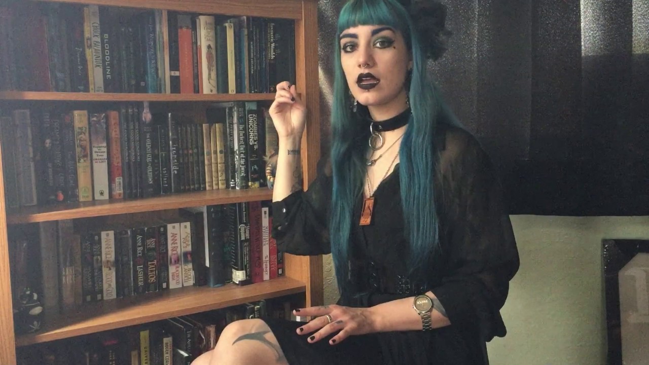 Revamped Book Show and Tell Part 1