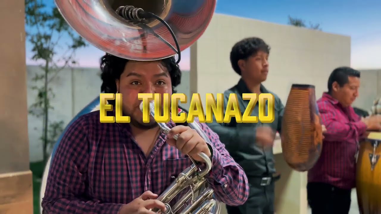 El Tucanazo (En Vivo)- Banda Misión