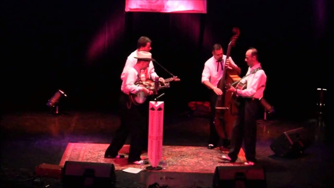 The Muddy Hill Boys - Foggy Mountain Rock