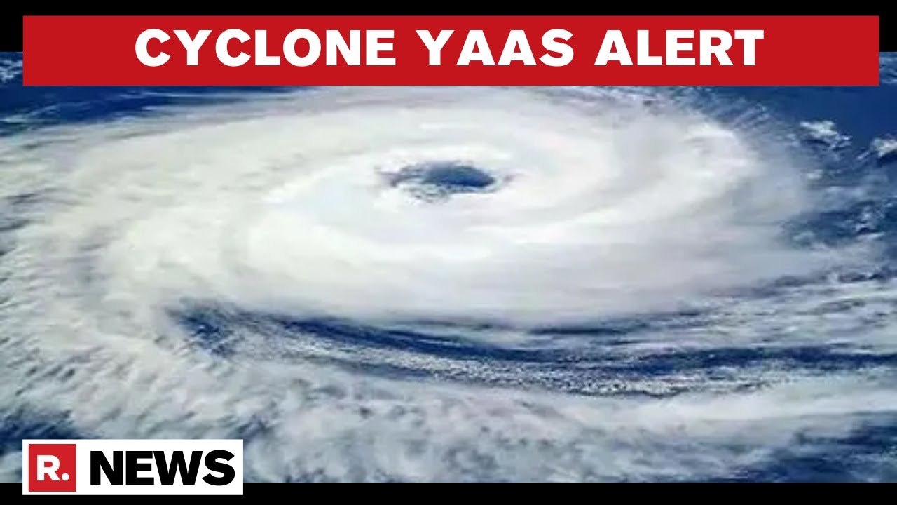 Cyclone Yaas: IMD Issues Warning In Odisha & West Bengal; Indian Coast Guard Remains On Standby