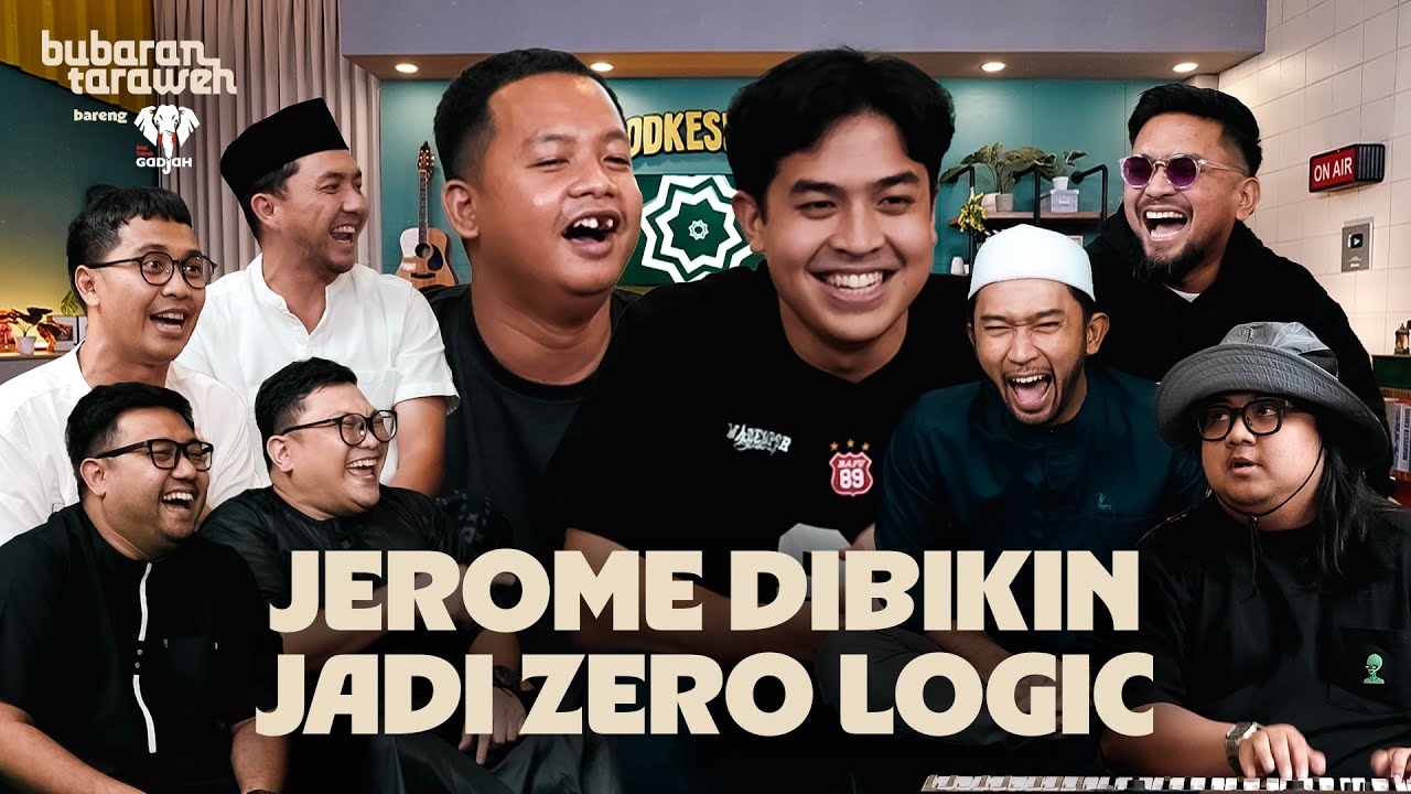 DUSTIN DATANG MENGUJI LOGIKA DAN KESABARAN SEKALIGUS