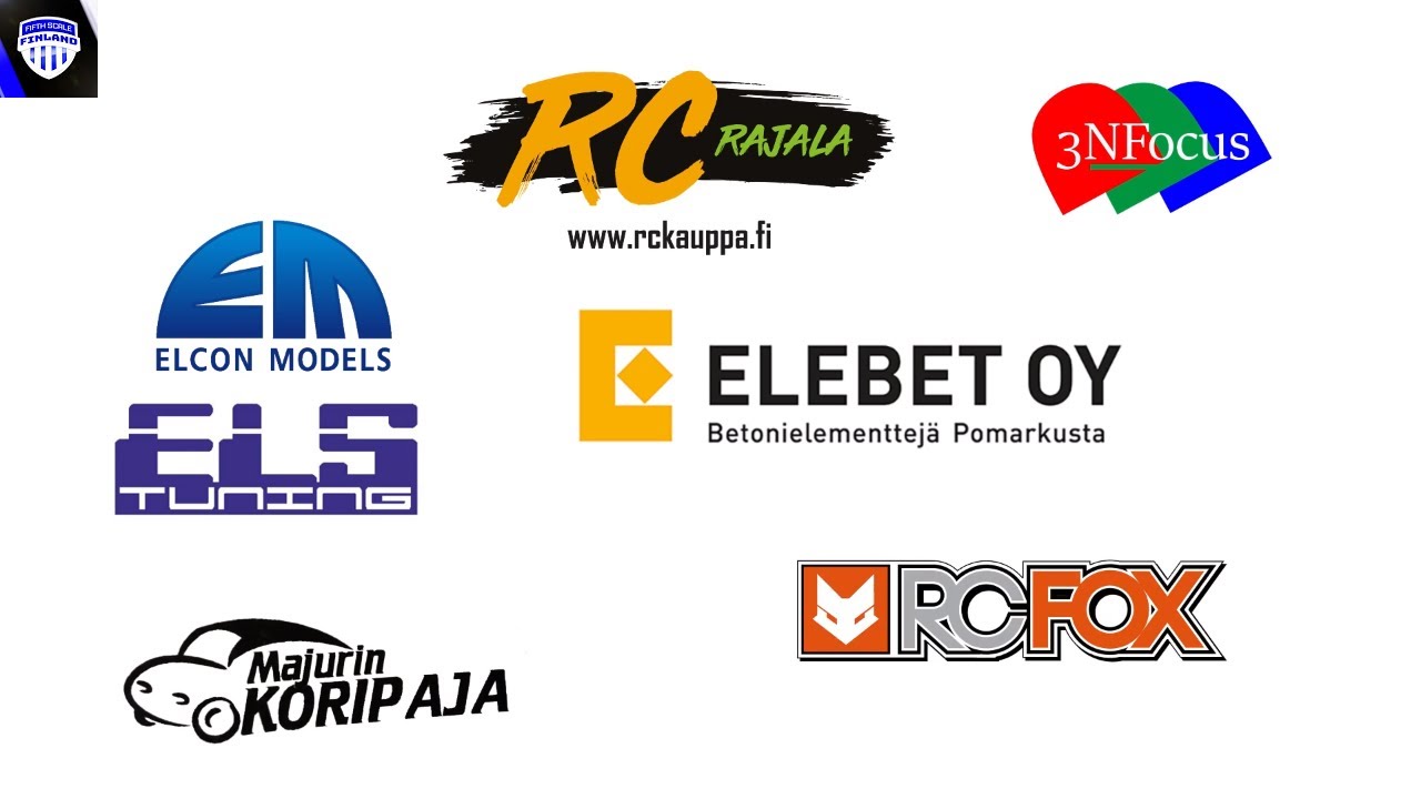 RC LSOR Finland 2019 info