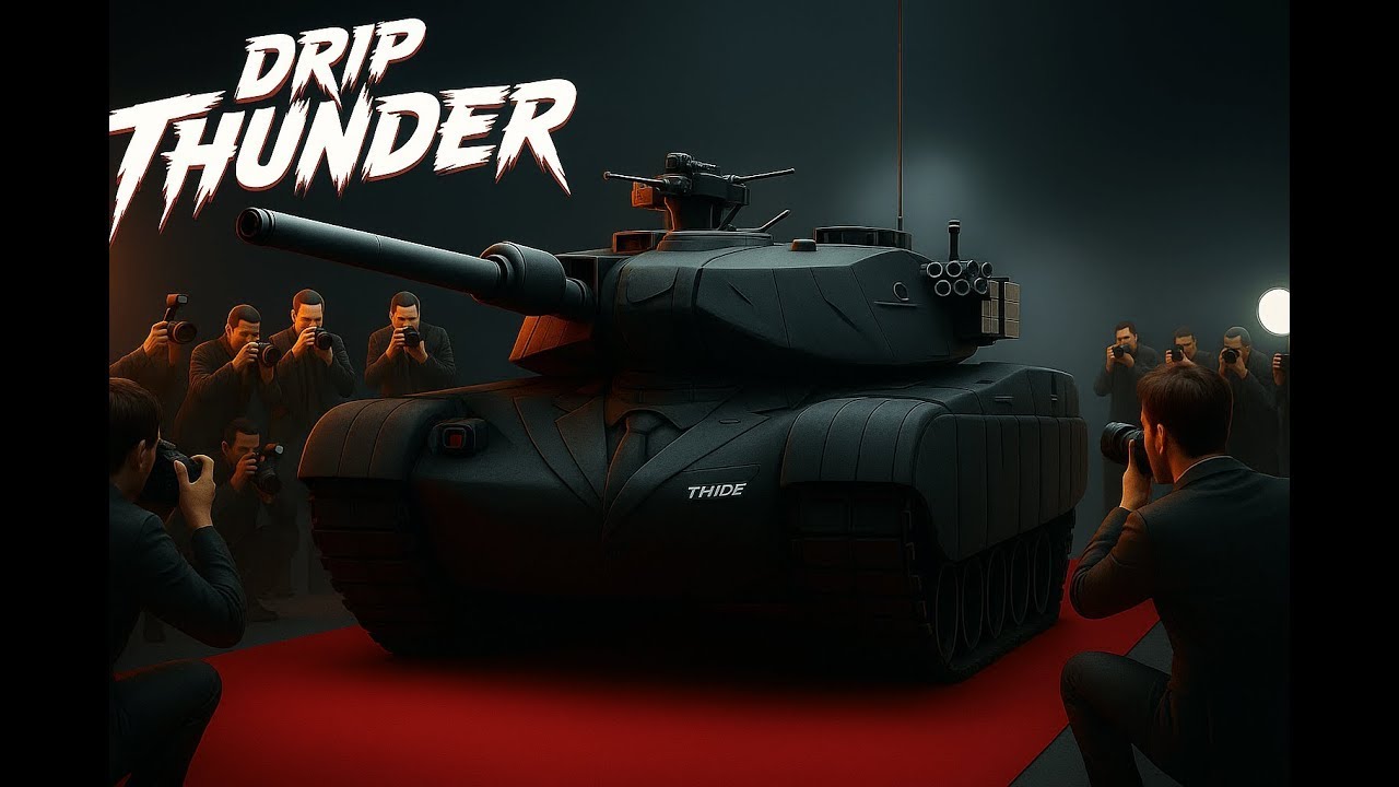 Drip Thunder - Die neuen Camos aus der Line of Contact Kiste