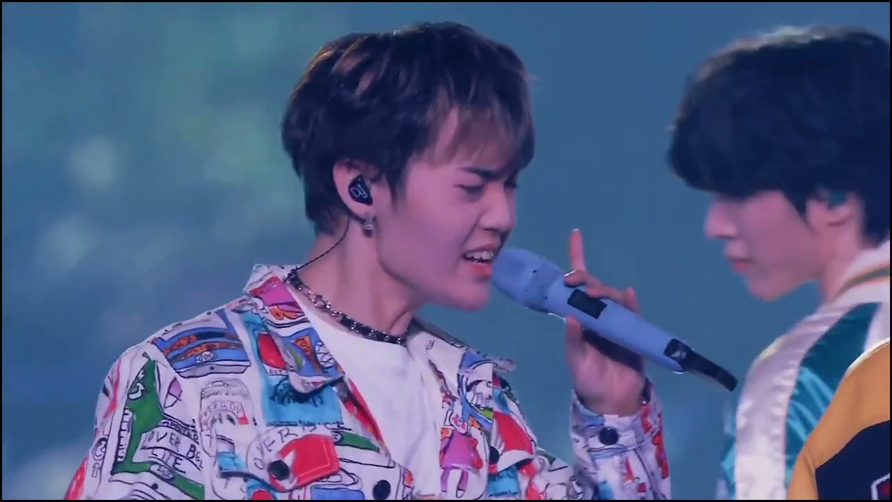 Hold it in ~ Treasure | Hello Concert Tour Saitama 💙