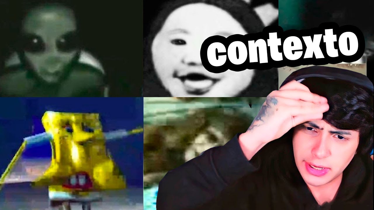 CONTEXTO REAL de vídeos TURBIOS de INTERNET 💀