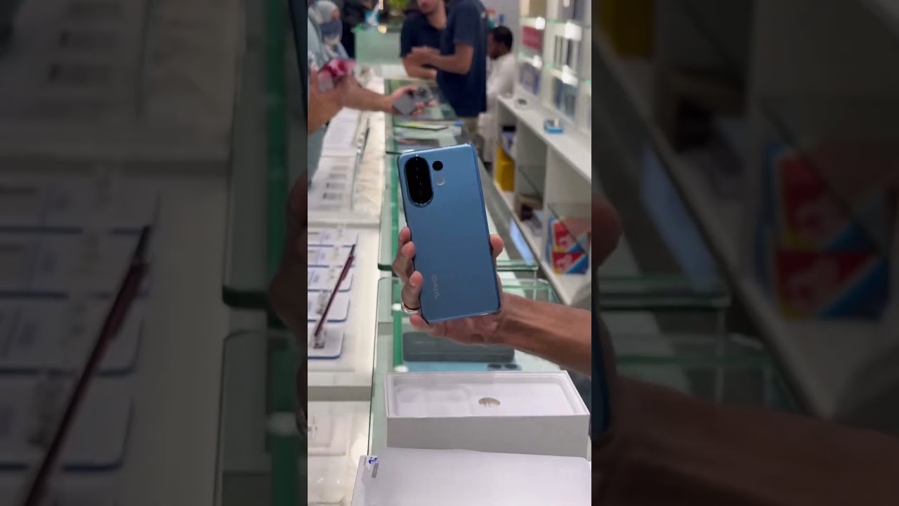 Vivo v60 and T4pro same camera 