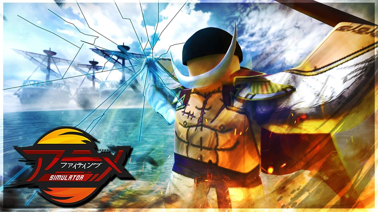 MOST *POWERFUL* YONKO WHITE BEARD STARTS YET ANOTHER PIRATE WAR! ANIME FIGHTING SIMULATOR ROBLOX