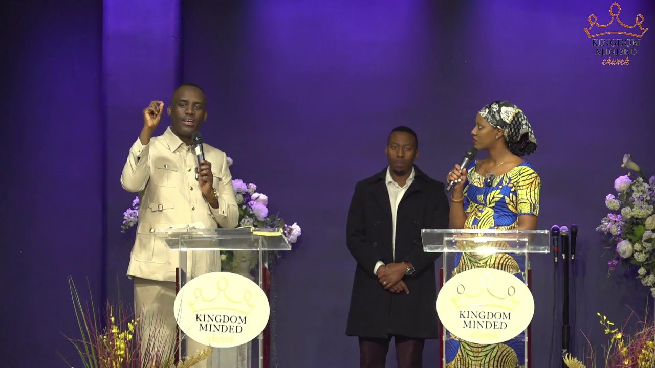 Kingdom Minded Church | EDMONTON CANADA |  Sunday Service December 15, 2024