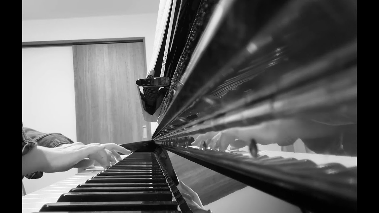レオン・ラッセル「A Song for You」カーペンターズ  ピアノ　Leon Russell Carpenters 
