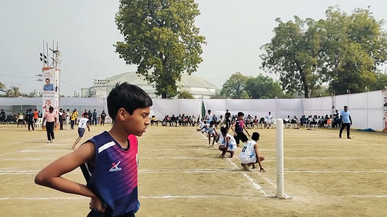 MKM Nagpur Vs SSPM Hingna|| 2nd inning || 2024-2025 || under 14 || #khokhogames