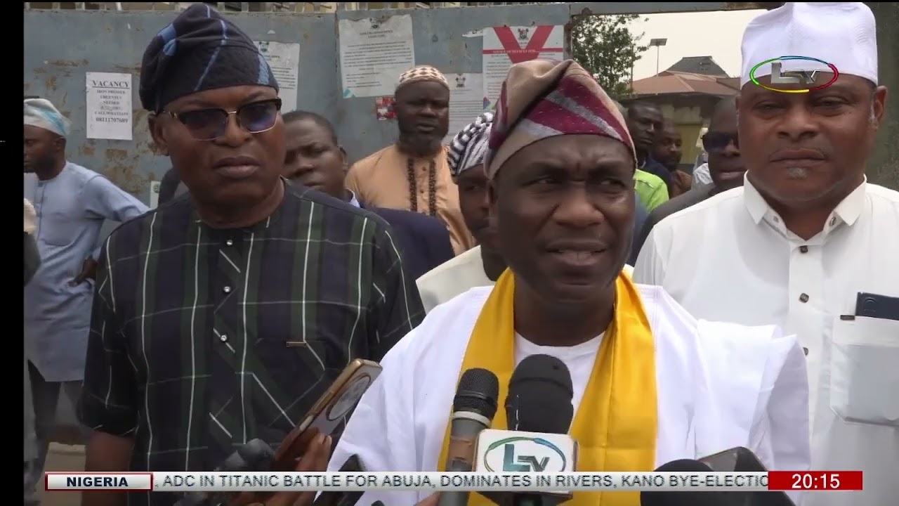 Ramadan Lecture: Deputy Governor seeks interfaith harmony