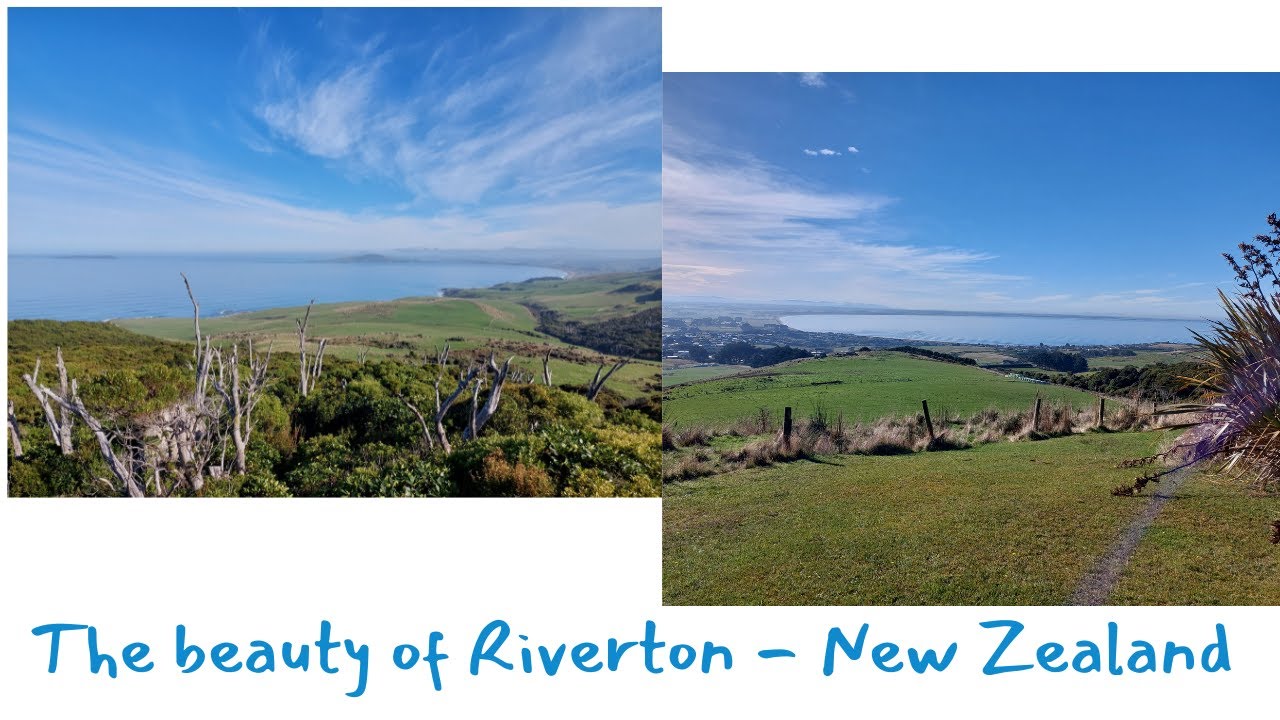 Let's go -  Beauty of Riverton -  New Zealand
