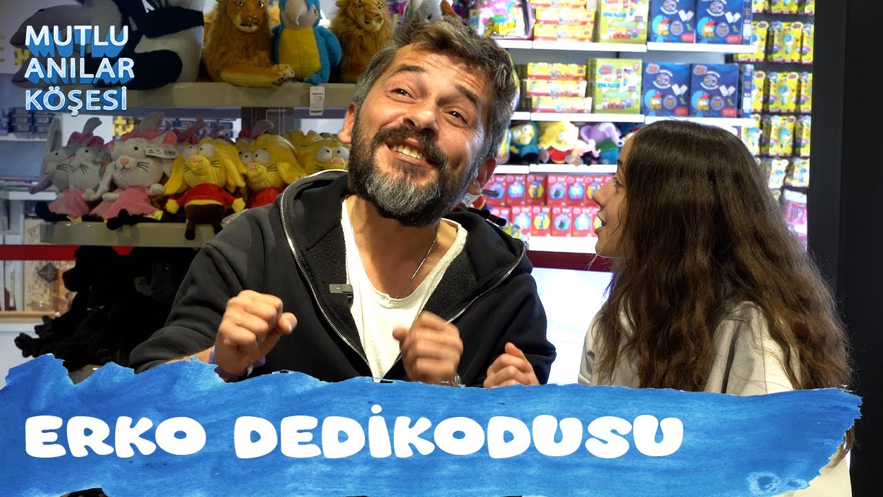 Mutlu Anılar Köşesi w/ Anıl İlter ve Nil İlter