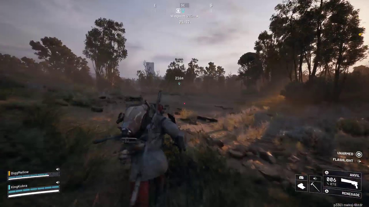 Must Find All Blueprints