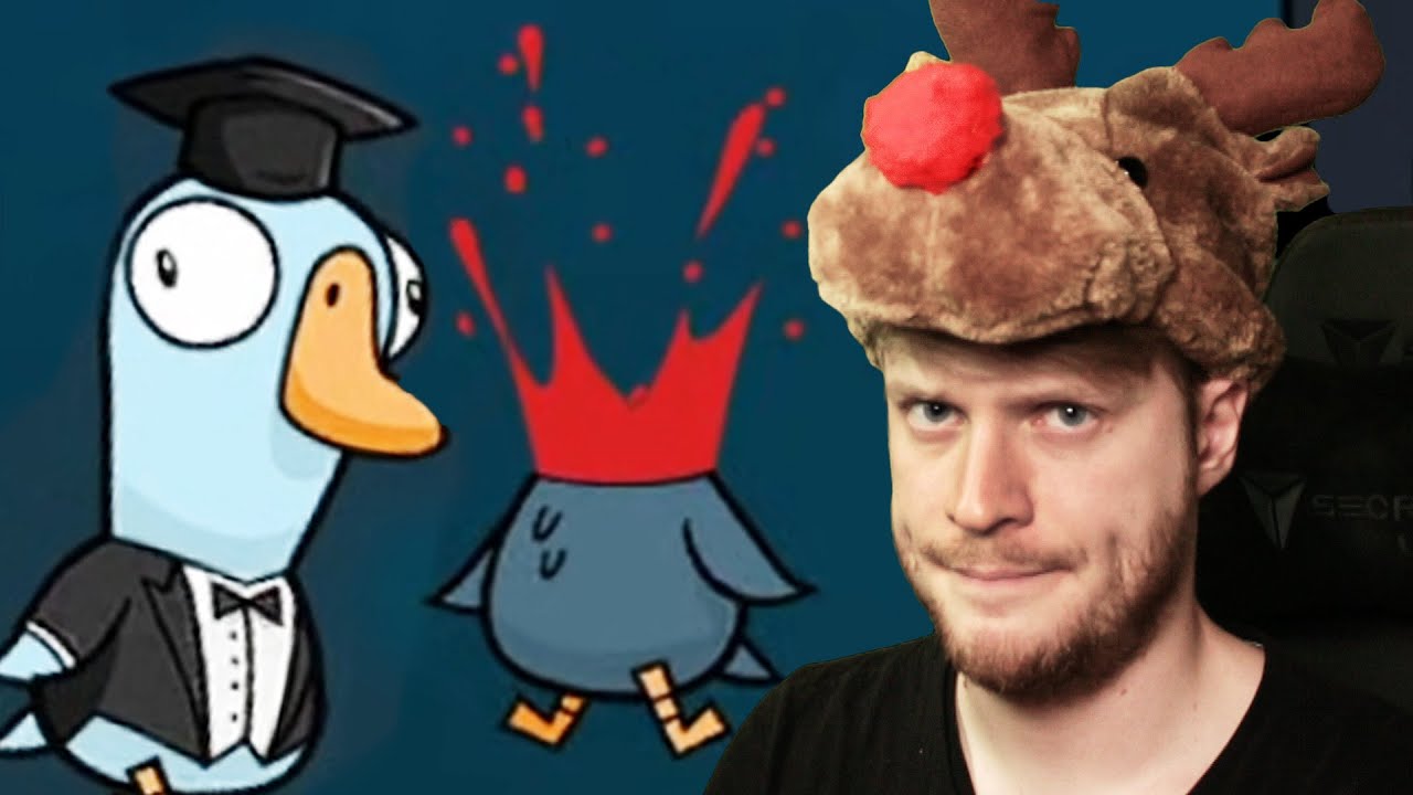 Goose Goose RUDOLF