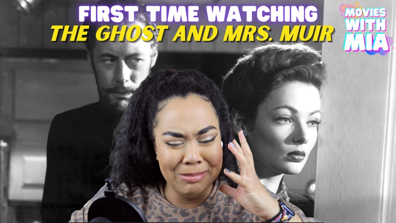 First Time Watching *THE GHOST AND MRS. MUIR* (1947) | EPIC SCORES