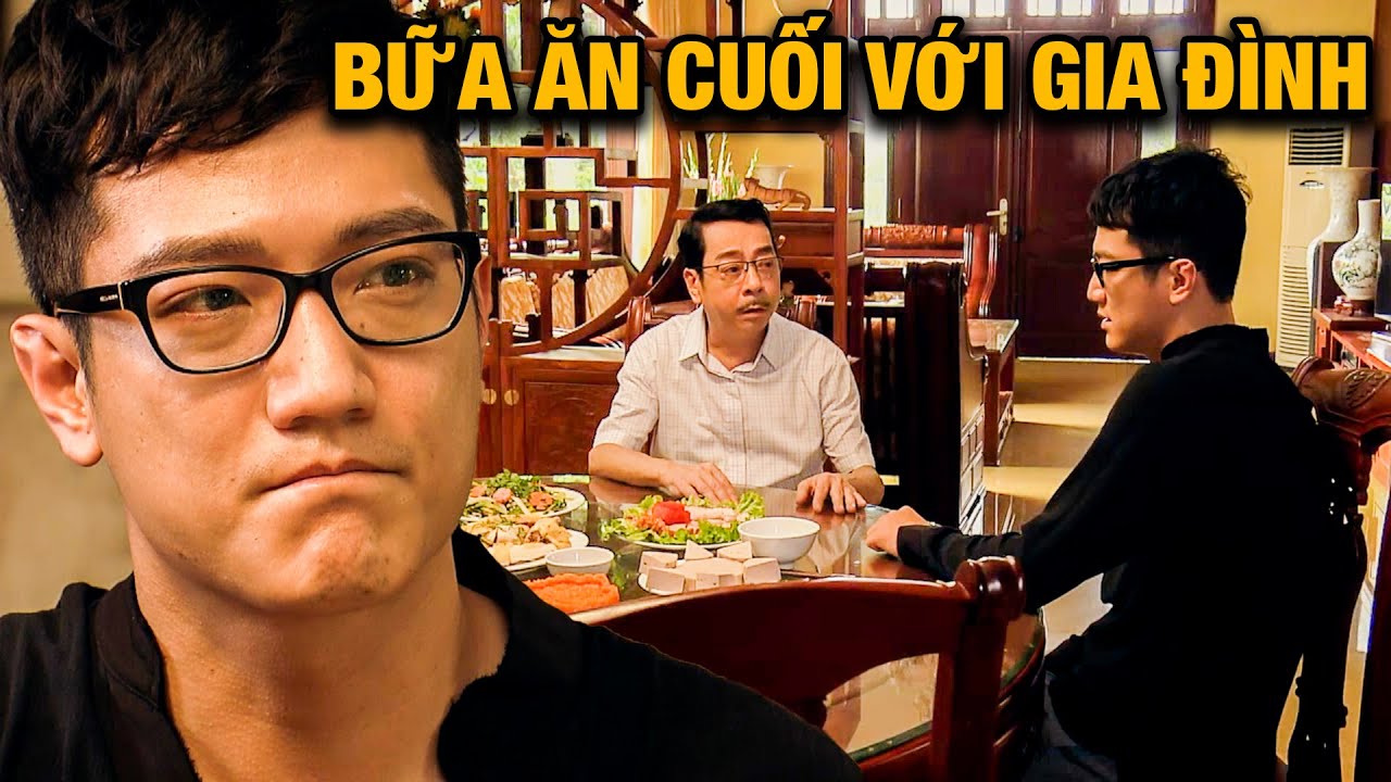 NƯỚC MẮT của bố chỉ rơi khi NHÌN THẤY SỰ ĐAU ĐỚN của con cái | Sinh Tử