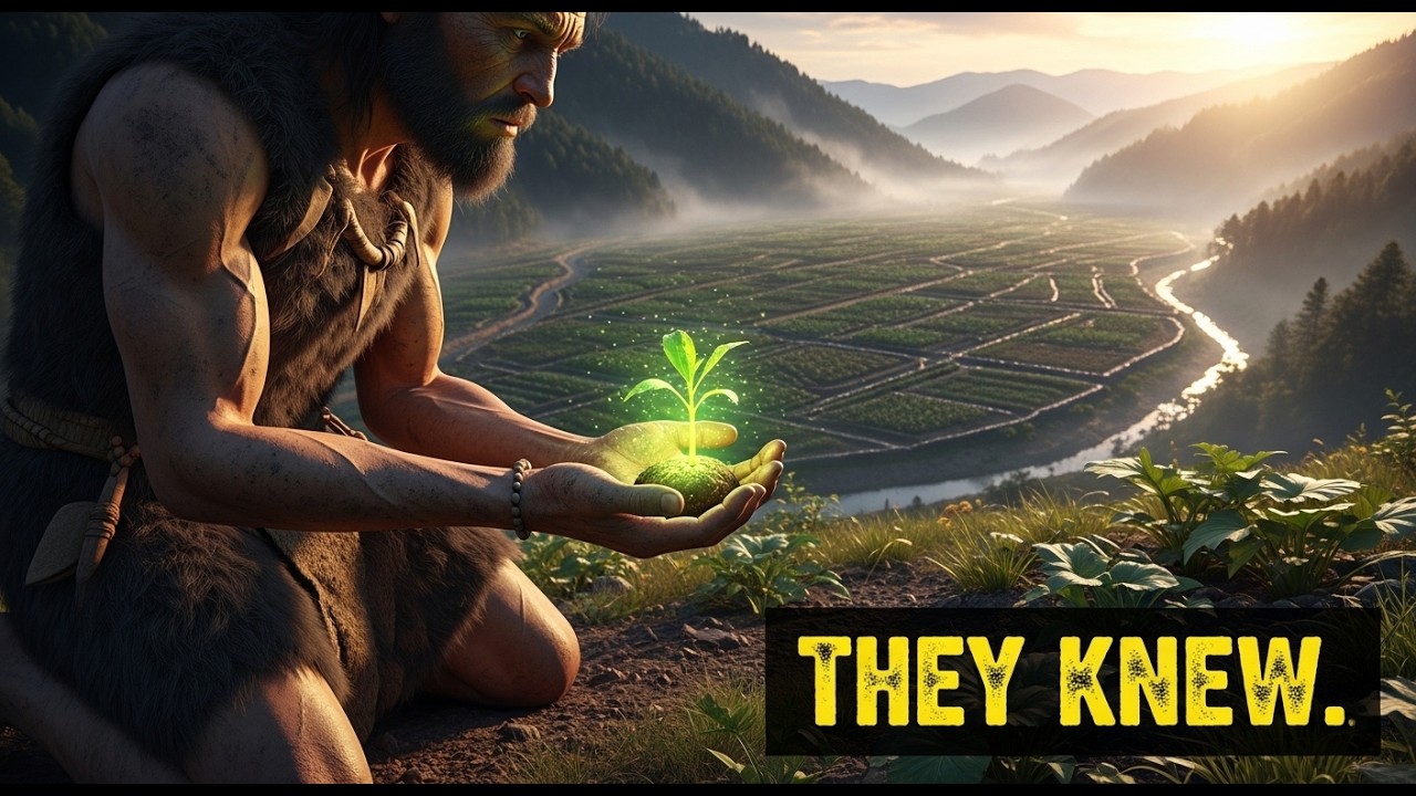 Life Million Years Ago | 9,000 Years Before History: The High-Tech Agriculture of Early Humans
