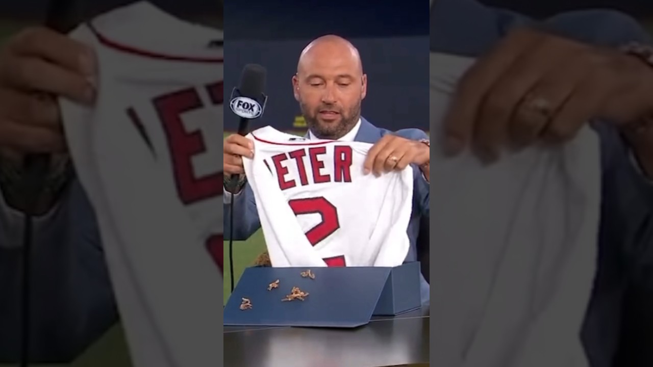 David Ortiz Gave The Captain what?