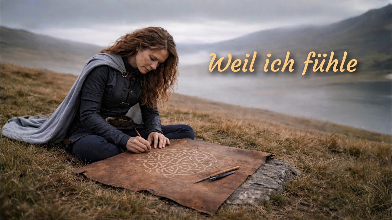Ich erschaffe, weil ich fühle - und um Erinnerungen einen Ort zu geben