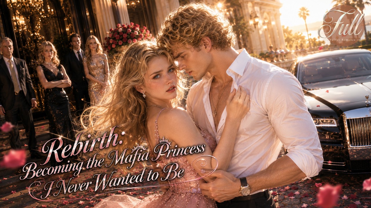 【AI drama】 She Stole My Fianc&eacute;... So the Mafia Don Chose Me Instead #drama