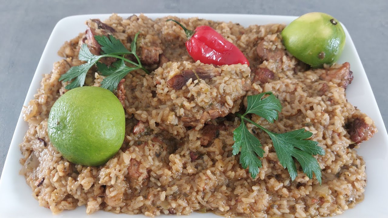 Mbakhal yapp pouthie pathie bou doré