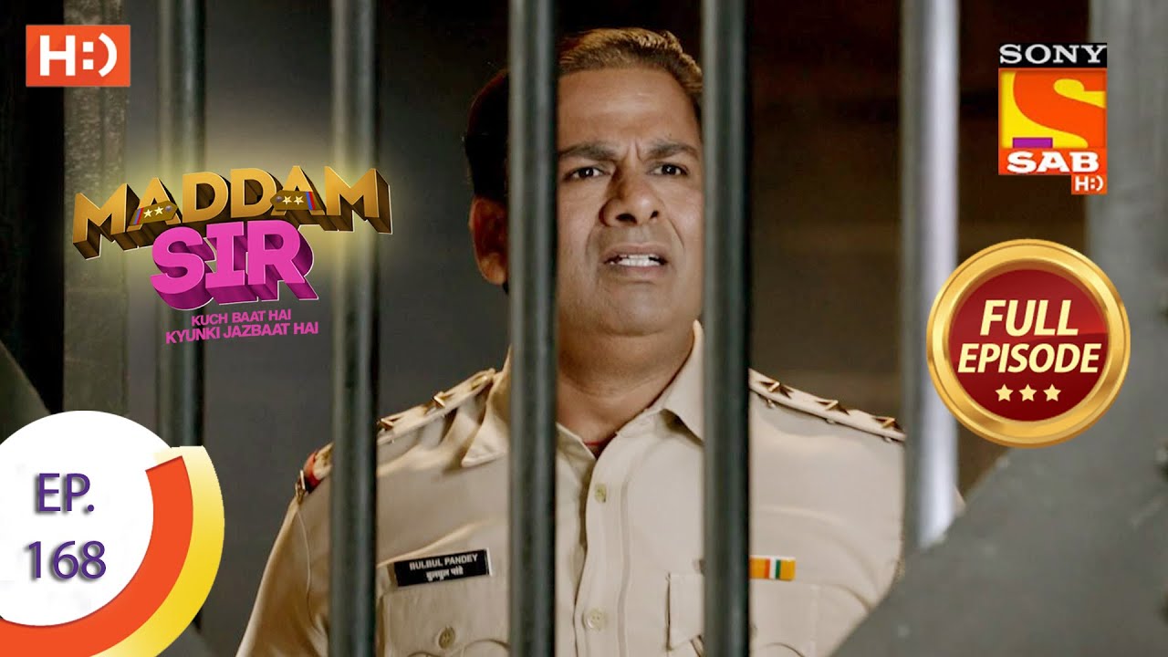 Maddam Sir - Ep 168 - Full Episode - 1st February, 2021