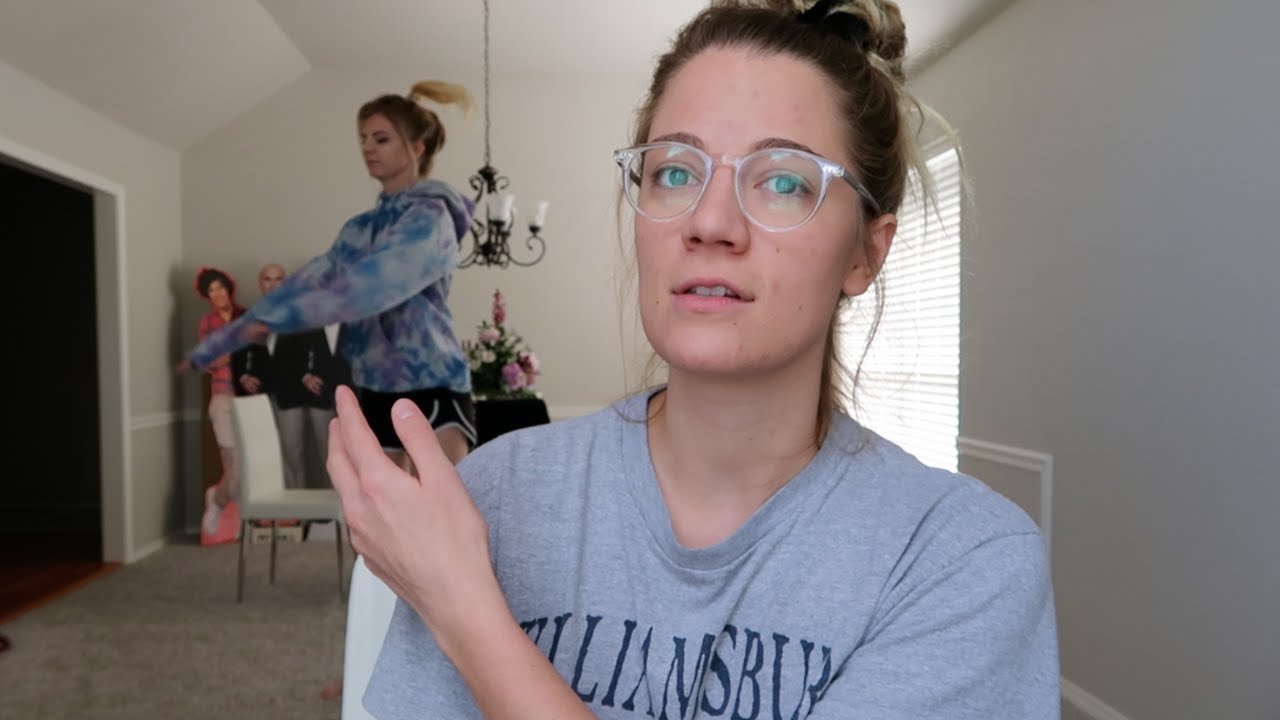 when youtubers point out things that they don’t need to