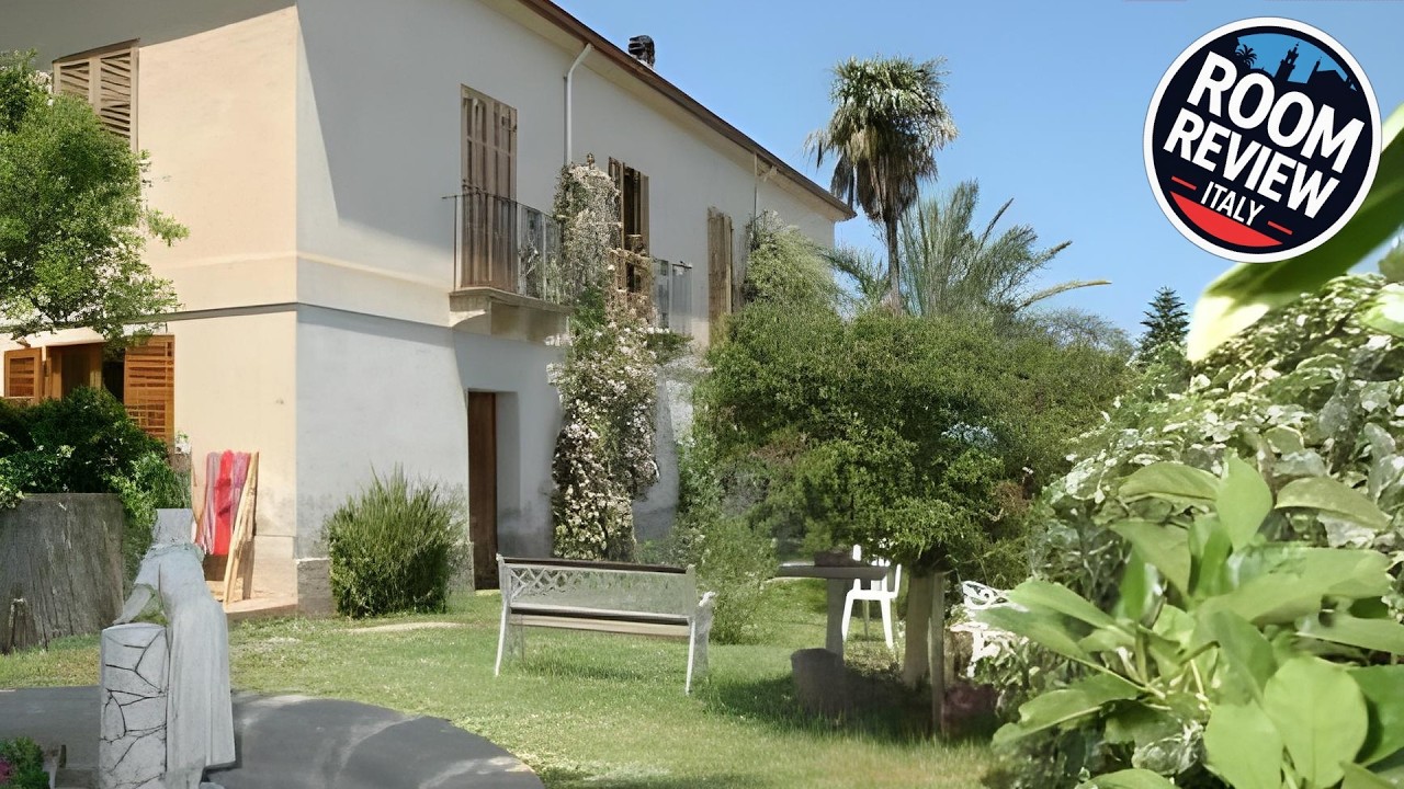 Agriturismo Santa Margherita | Patti, Italy | Hotel Review 🏨