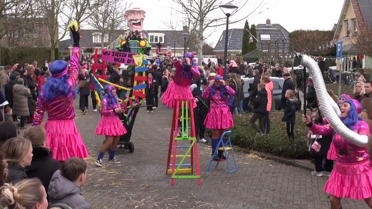 Carnaval 2023 - De Crazy Girls