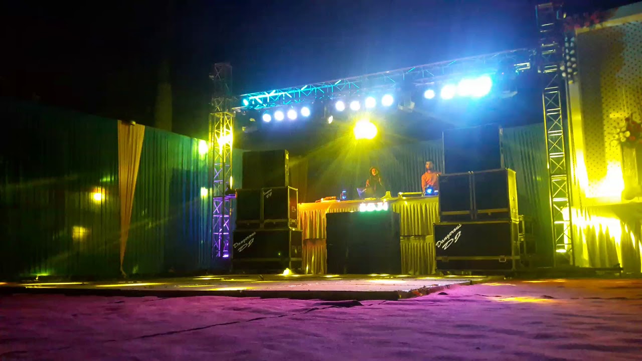 Dangerous dj by jg events last night party mo...... 7017599045...(4)