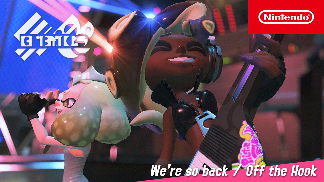 Splatoon 3 &ndash; We're So Back (Nintendo Switch)