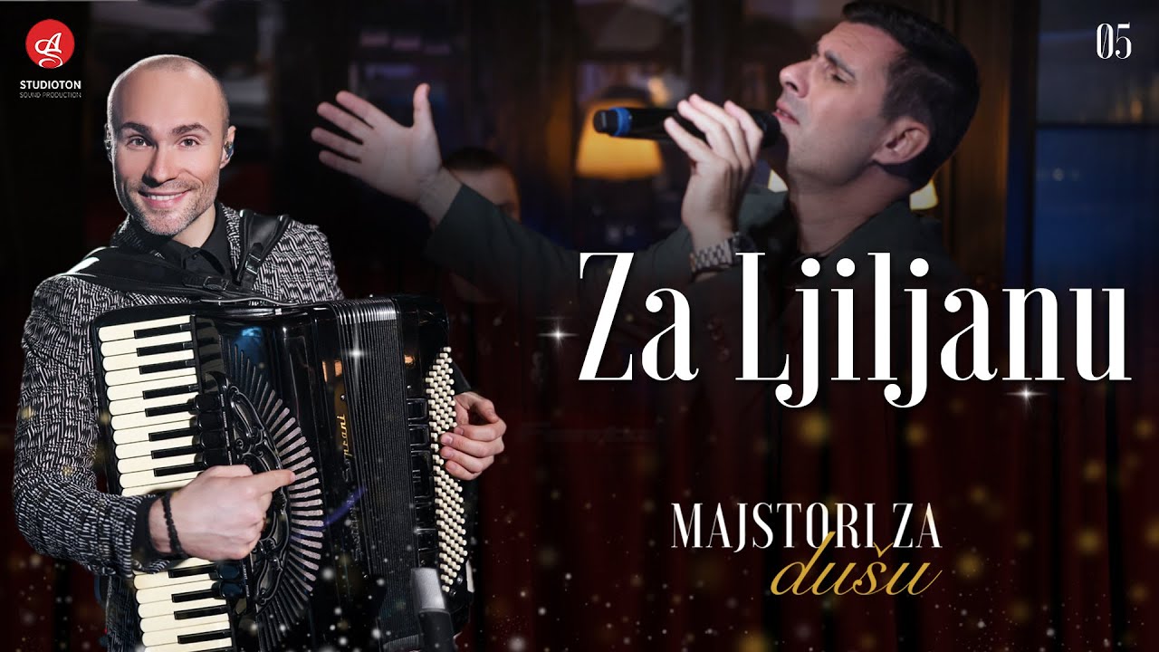 ORKESTAR ALEKSANDRA SOFRONIJEVICA - ZA LJILJANU (Live) [OFFICIAL VIDEO]