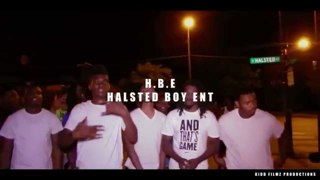 KENNY MAC -HALSTED BOYZ | SHOTBY @KIDDKC |