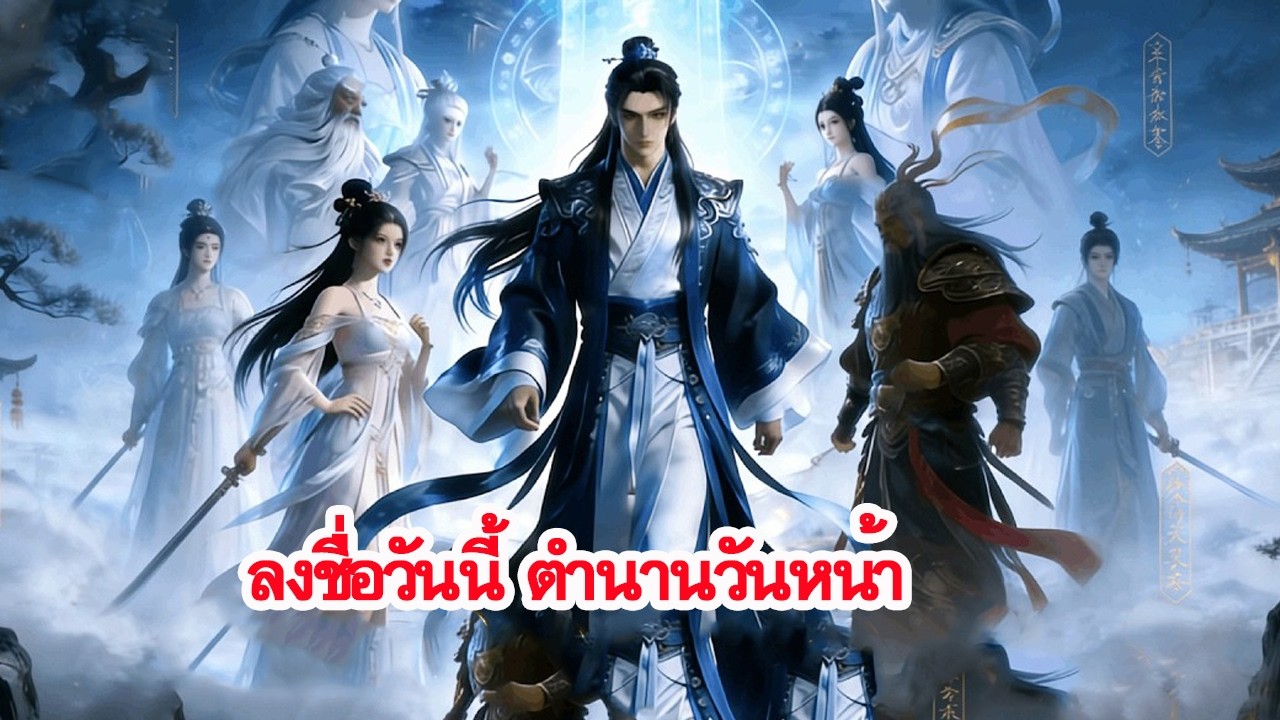 ระบบอันดับสวรรค์เปิดเผยความลับ! เขาคือผู้อยู่เบื้องหลังจักรพรรดิทั้งหลาย