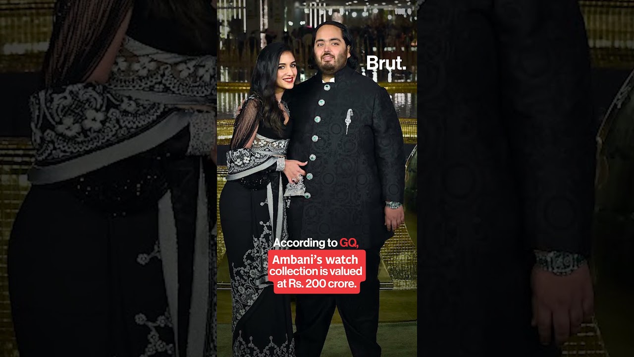 Jacob Arabo found his new muse in Anant Ambani.