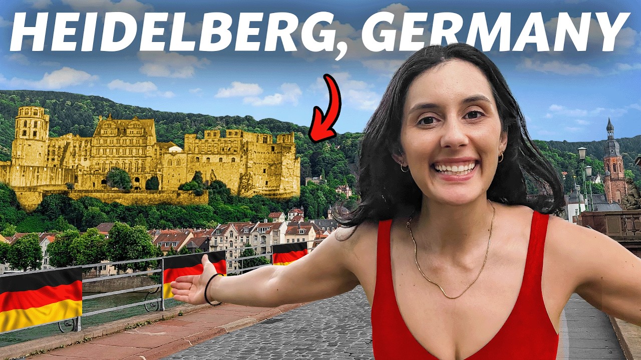 Why Heidelberg Is STILL Germany's Most Beautiful City