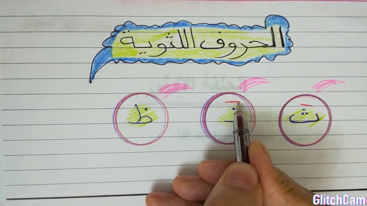 الحلقة الأولي  (التأسيس بشكل تاني) الحروف اللثوية🌹والحروف المفخمةونطق الحروف بطريقةصحيحة 🌹مع مهاسعيد
