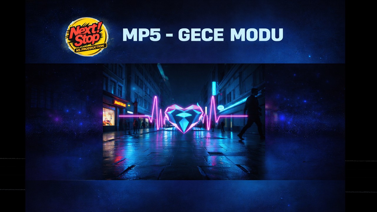 MP5 || gEcE modu