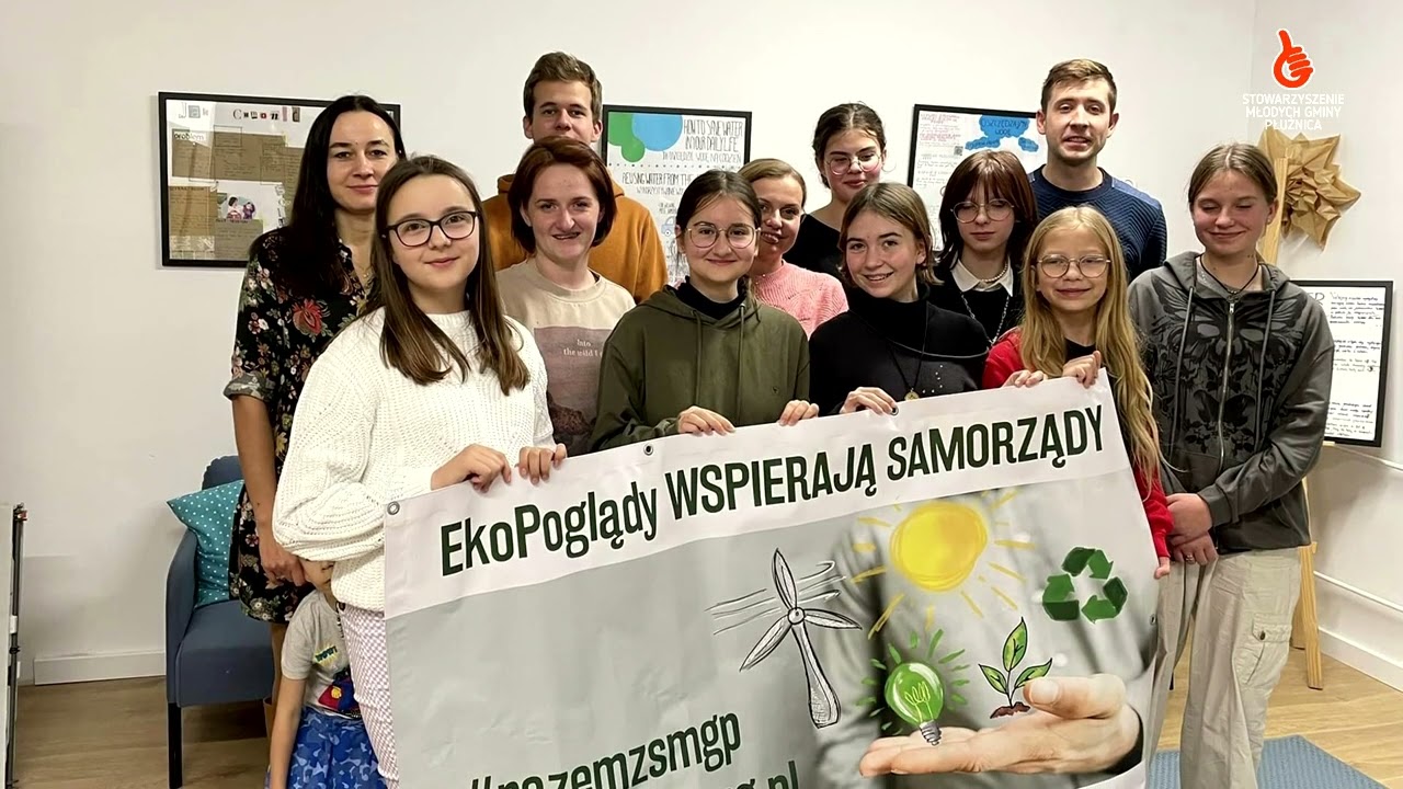Czym zajmuje się Stowarzyszenie Młodych Gminy Płużnica?